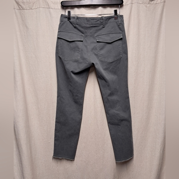 Nili Lotan Jenna Khaki Pants Size 0 - Picture 2 of 3